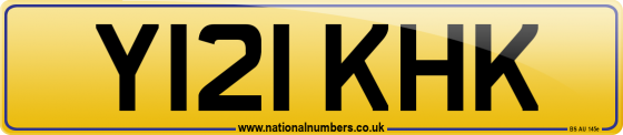 Y121 KHK