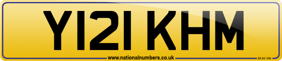 Y121 KHM