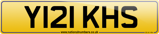 Y121 KHS