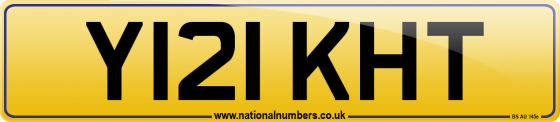 Y121 KHT