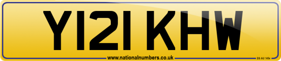 Y121 KHW