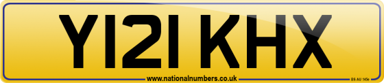 Y121 KHX