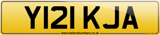 Y121 KJA