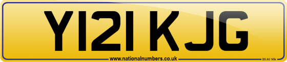 Y121 KJG