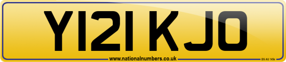 Y121 KJO