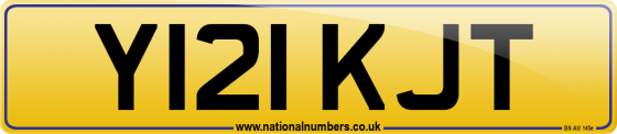 Y121 KJT