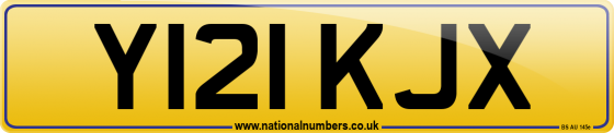 Y121 KJX