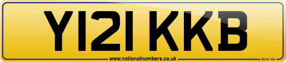 Y121 KKB