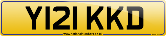 Y121 KKD