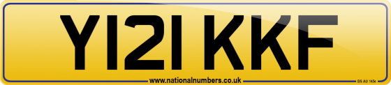 Y121 KKF