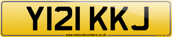 Y121 KKJ