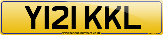 Y121 KKL