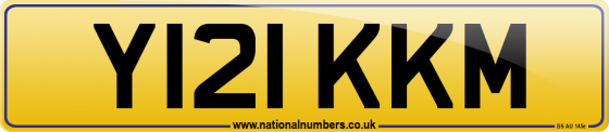 Y121 KKM