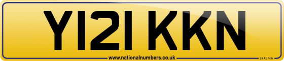 Y121 KKN