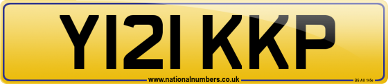 Y121 KKP