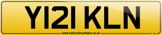 Y121 KLN