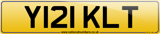 Y121 KLT