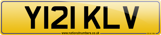 Y121 KLV