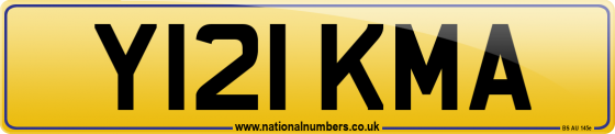 Y121 KMA