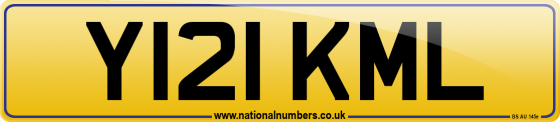 Y121 KML