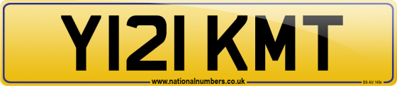 Y121 KMT