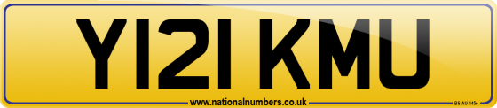 Y121 KMU