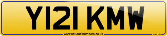 Y121 KMW