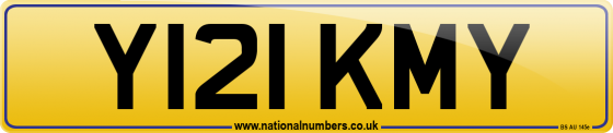 Y121 KMY