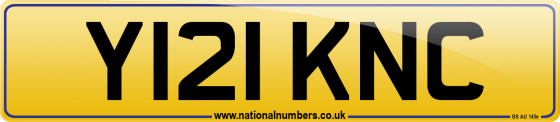 Y121 KNC