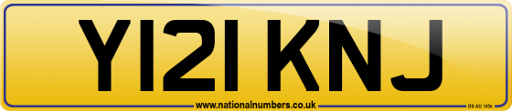 Y121 KNJ