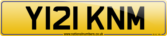 Y121 KNM