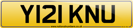 Y121 KNU