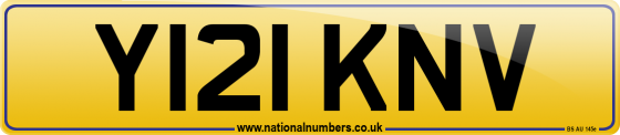 Y121 KNV
