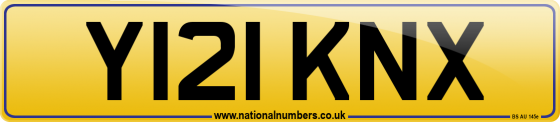 Y121 KNX