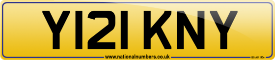 Y121 KNY