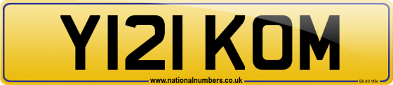Y121 KOM
