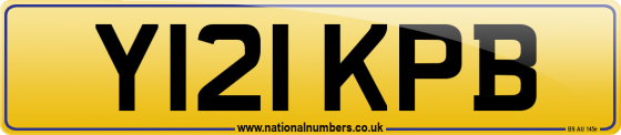 Y121 KPB