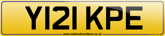 Y121 KPE