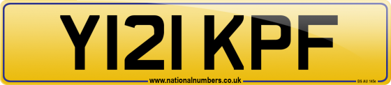 Y121 KPF