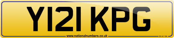Y121 KPG