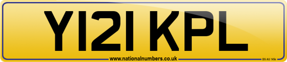 Y121 KPL