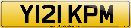 Y121 KPM