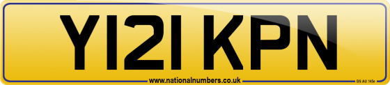 Y121 KPN
