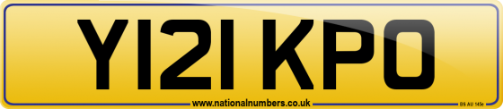 Y121 KPO