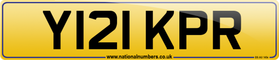 Y121 KPR