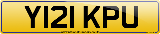 Y121 KPU