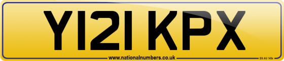 Y121 KPX