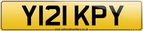 Y121 KPY