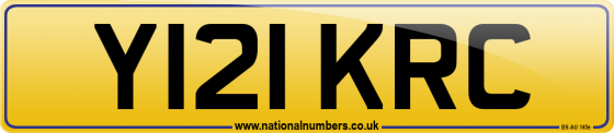 Y121 KRC