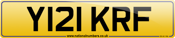 Y121 KRF
